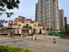 中建悦海和园看海三室朝阳房出售