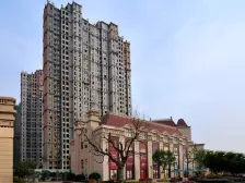 中建悦海和园三期 毛坯三室业主诚意出售