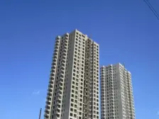 急售马栏富民 御园 摩登公园精装修小户型落地窗地热