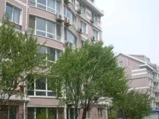 市内大平层有大花园封闭小区 一层一户