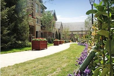 大河之翼实景图