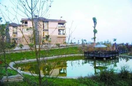 大河之翼实景图