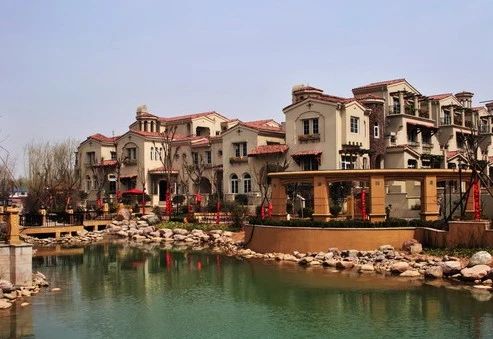 大河之翼实景图