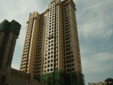 中铁逸都2室1厅南