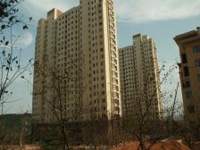 中铁逸都3室2厅南