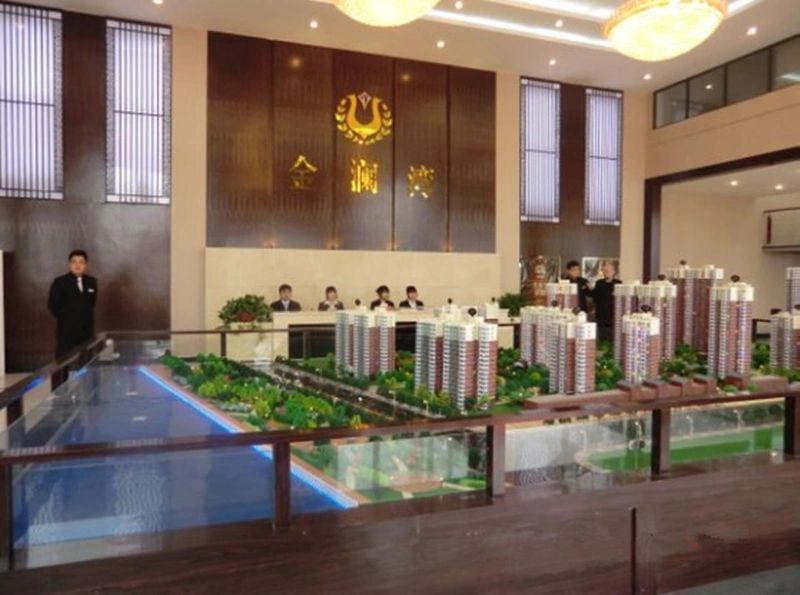 小区相关图