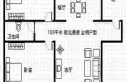 九龙园户型图