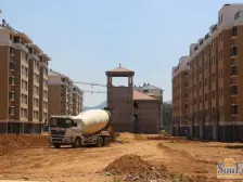 华安国际田园风光小区 3室2厅 南 北