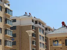 华安国际田园风光小区 2室2厅 南 北