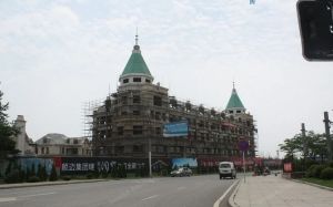 金石天地独栋别墅快轨旁真独栋近海岸线看了都说好