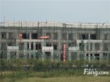 9月25日亚龙湾东湖部分建筑施工进度图