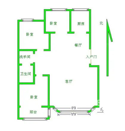 假日花园A区