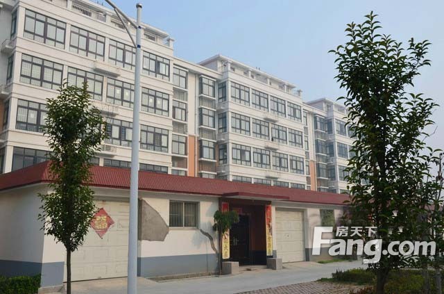 小区相关图