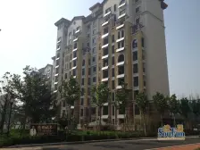 建源山海龙城 2室1厅 南 北