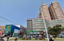 国杰大厦4室1厅南