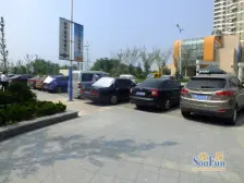 振华海滨假日精装修大平层房屋出售,基本没住