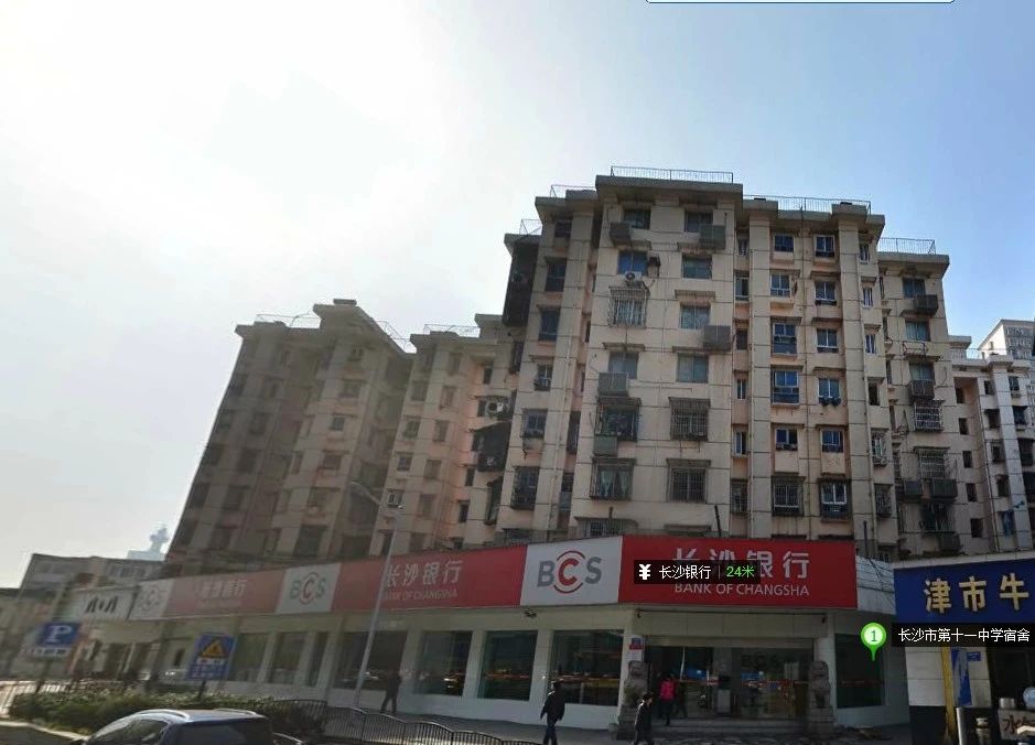 小区相关图