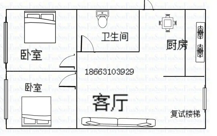 卧龙山小区