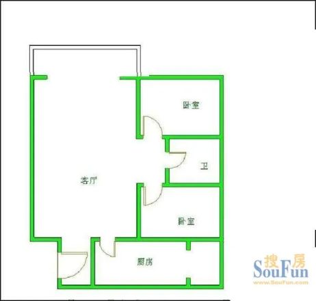 瀍河工商银行家属楼户型图
