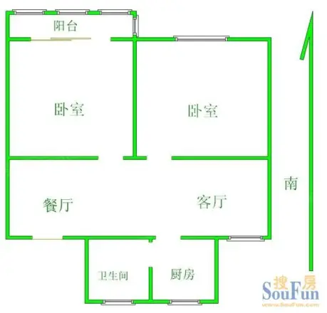 纱厂北路16号院