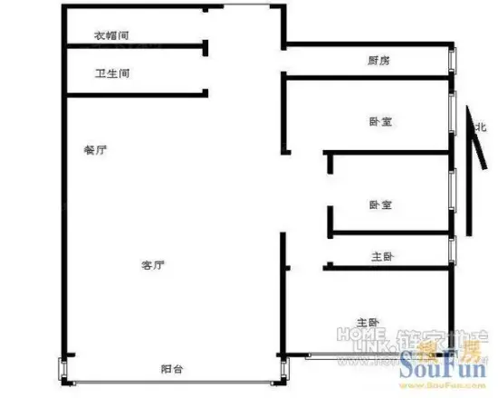 留苑新居