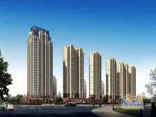 东尚蓝湾联排别墅 3层带地下毛坯