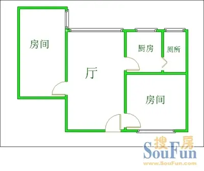 冻精中心高层住宅