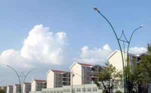 法院小区 3室2厅 南