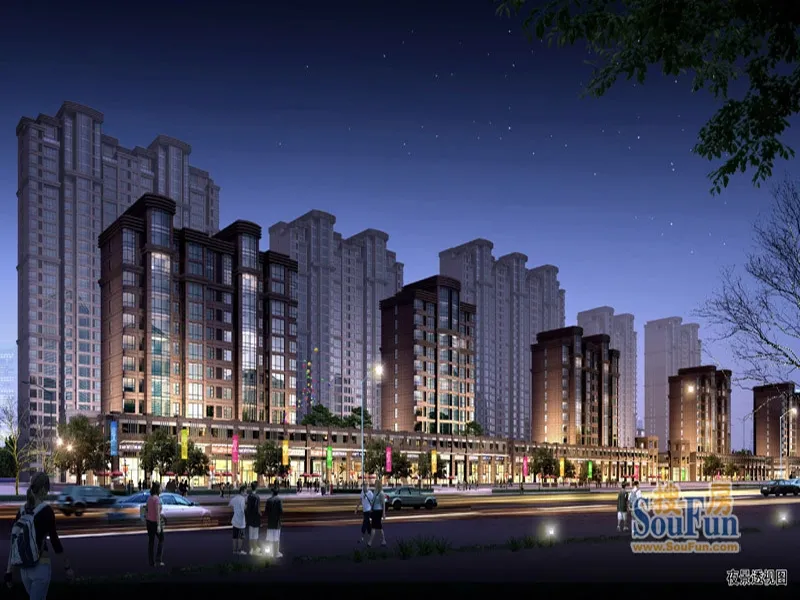 ����԰����Ч��ͼ����԰һ��Ч��ͼ4