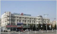 福海大厦实景图