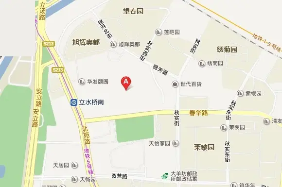 实景图