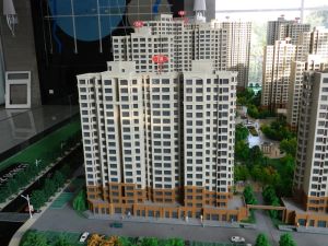 宏鼎凡尔赛丽都3室2厅南北