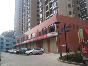 晨兴家园 1室1厅 南