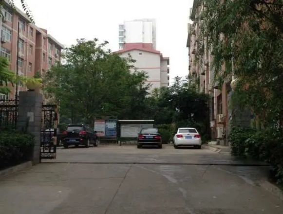 欣馨小区实景图