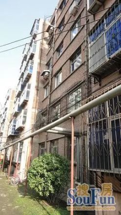 外贸局宿舍实景图