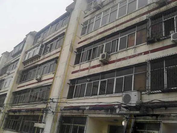 前卫路134号院实景图