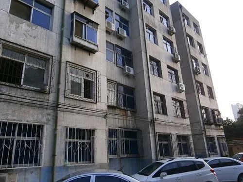 农业局宿舍实景图