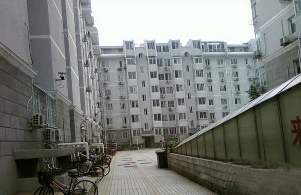 小区相关图
