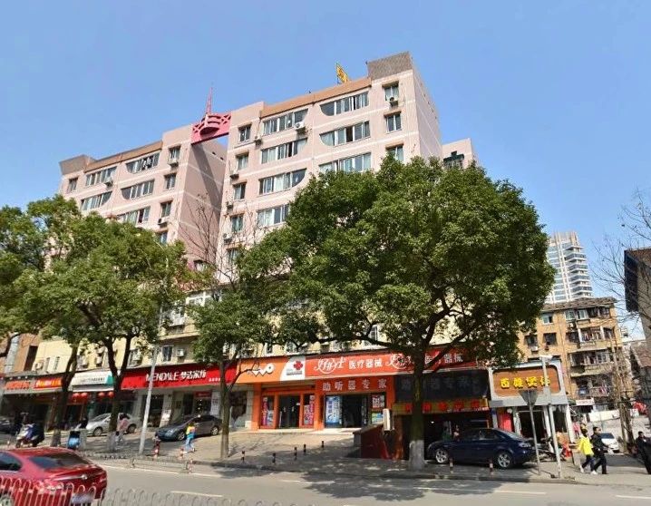 小区相关图