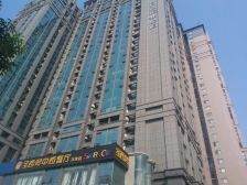 烈士公园火车站万象新天出租商品住宅楼