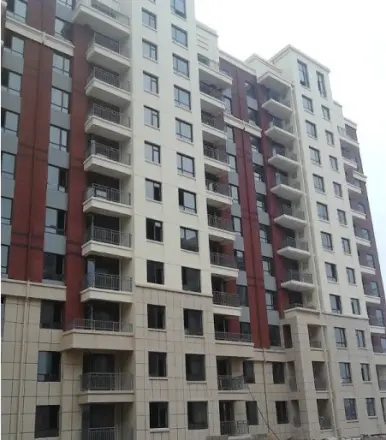 鸿禧嘉苑实景图