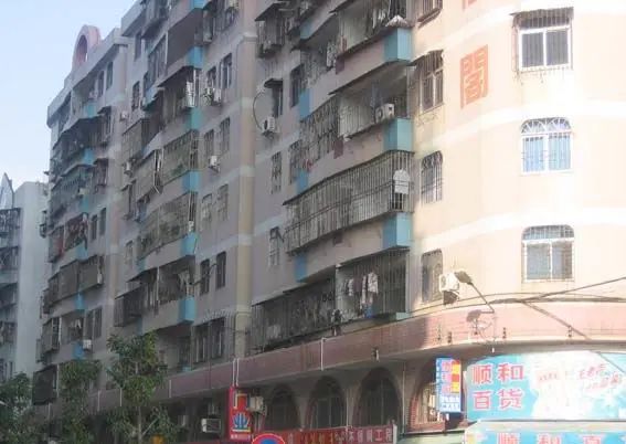 康信阁实景图