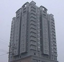 汇宇芳庭3室2厅西南