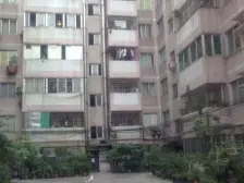 怡东花园 3室1厅 南