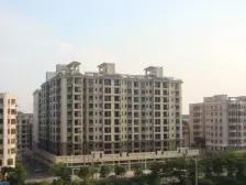 证满2年 精装修 双阳台300米内有广东省一级校园