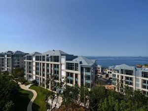 琥珀湾4室2厅南北