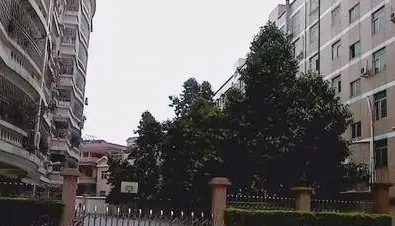 东城地税局小区实景图