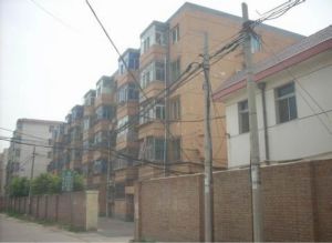 北新里2室1厅南北