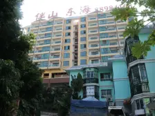 伴山东海小区 2室1厅 西北