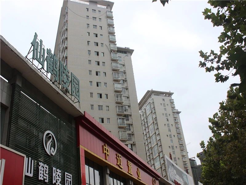 小区相关图